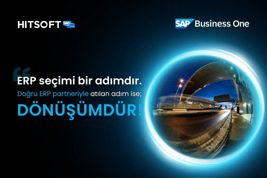 Hitsoft | ERP Selection is One Step, Transformation with the Right Partner is Another