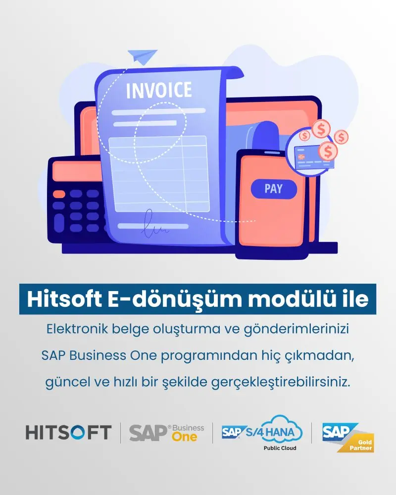 Hitsoft | Integrated e-Transformation Solutions: Fully Compatible with SAP Business One