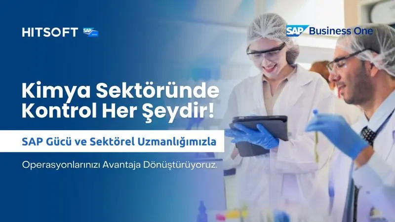 Hitsoft | Control, Compliance, and Efficiency Are Everything in the Chemical Industry