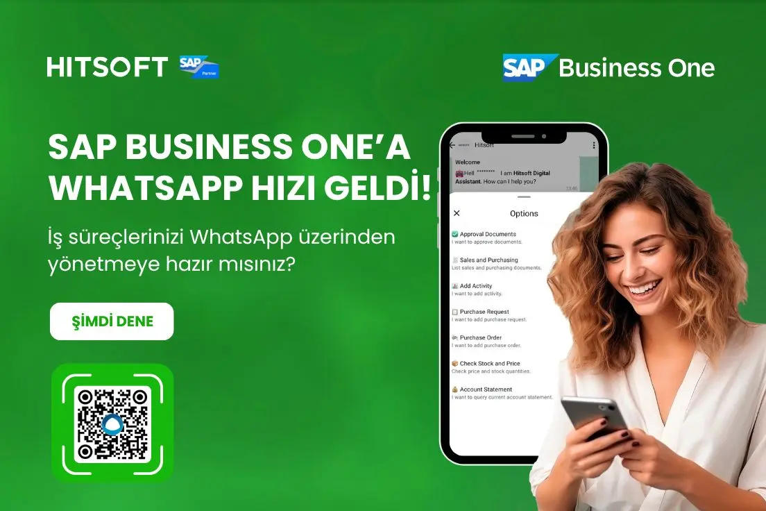 Hitsoft | WhatsApp Speed Comes to SAP Business One!