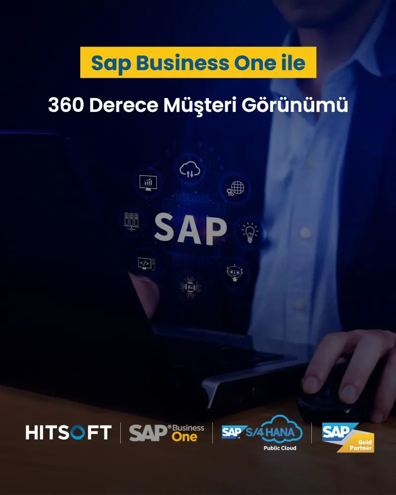 Hitsoft | Integrated Management in Service Processes: SAP Business One