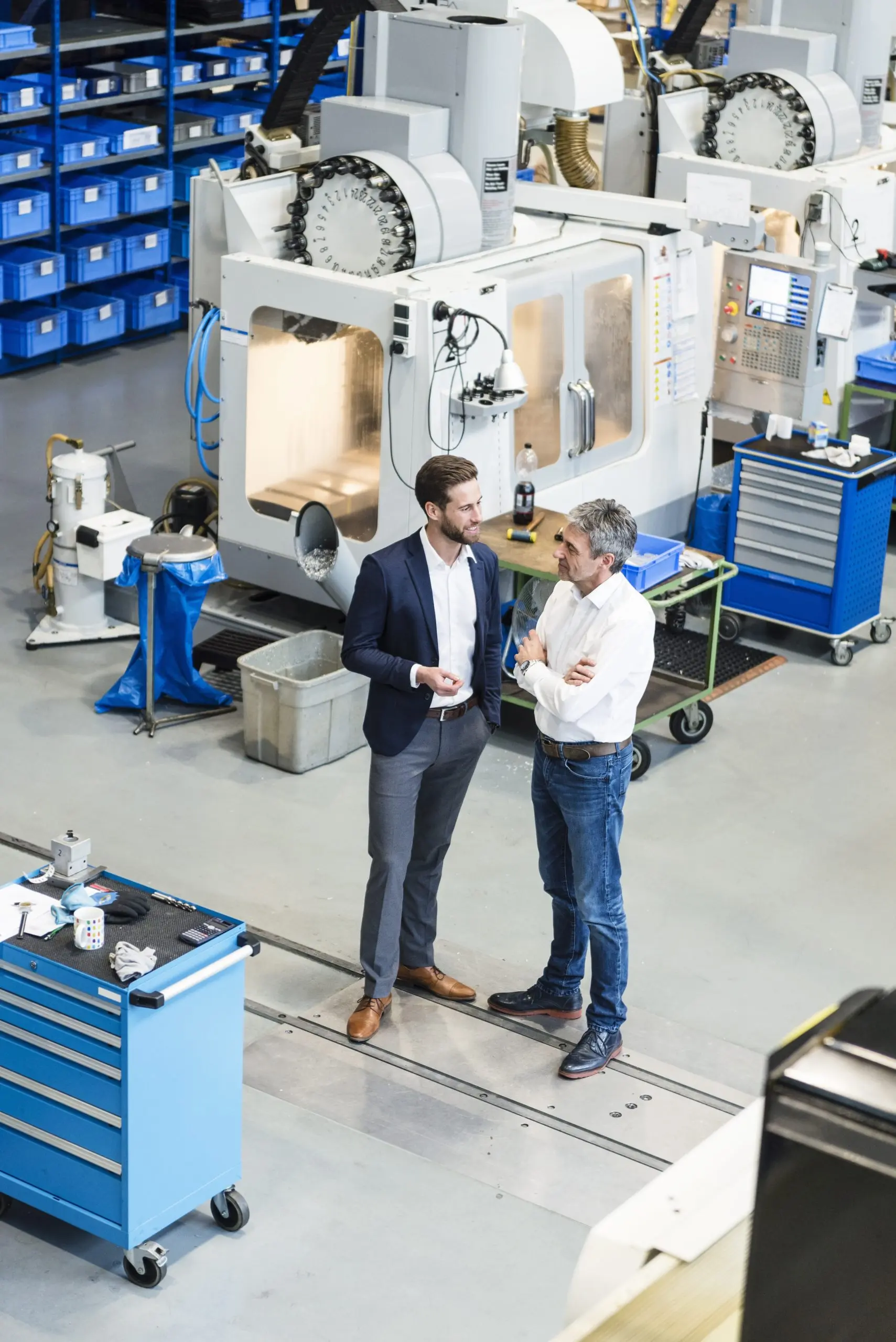 Strategic benefits of SAP ERP for steel producers