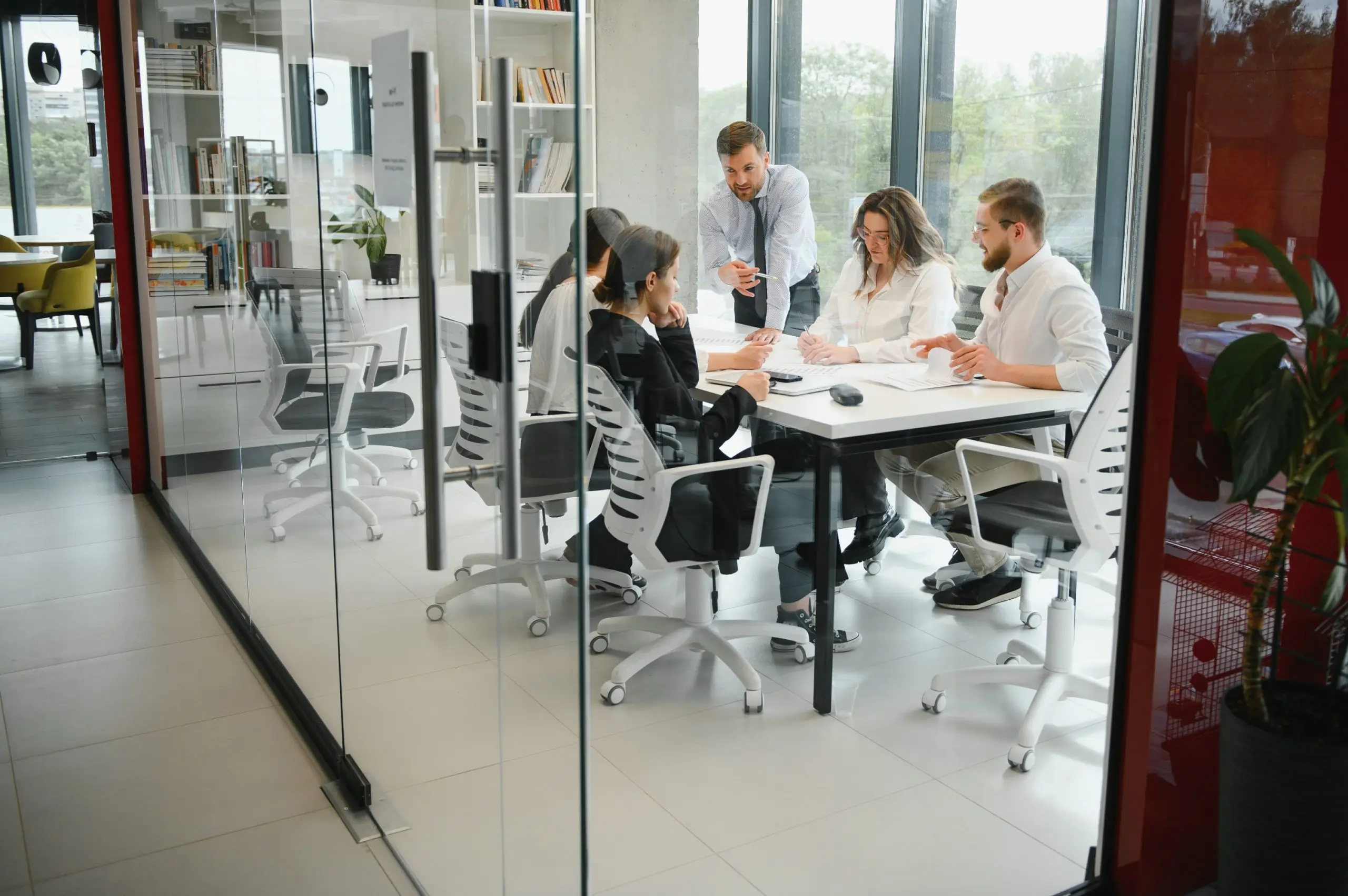 Hitsoft | User Training