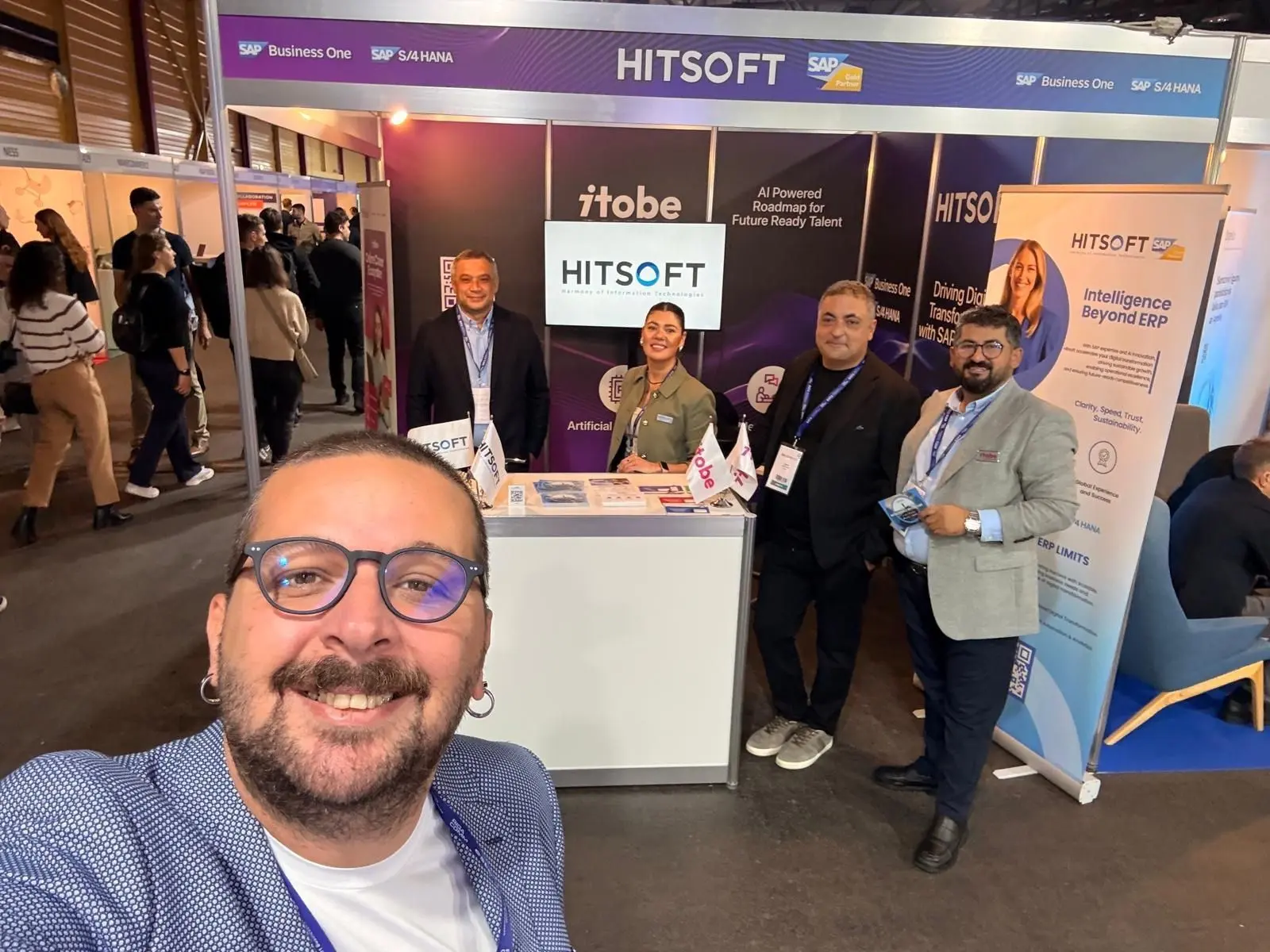 Hitsoft | We’re in Riga Today!