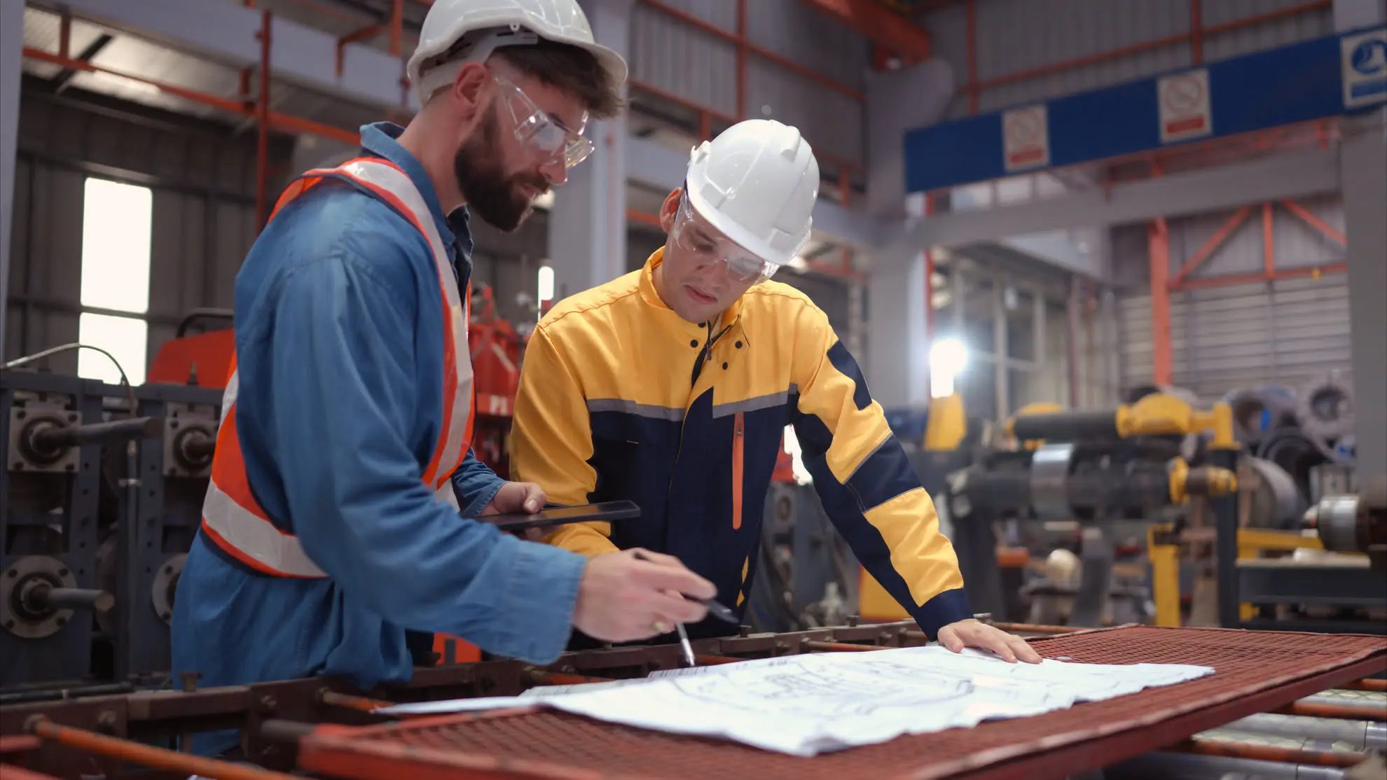 Hitsoft | Industrial Production