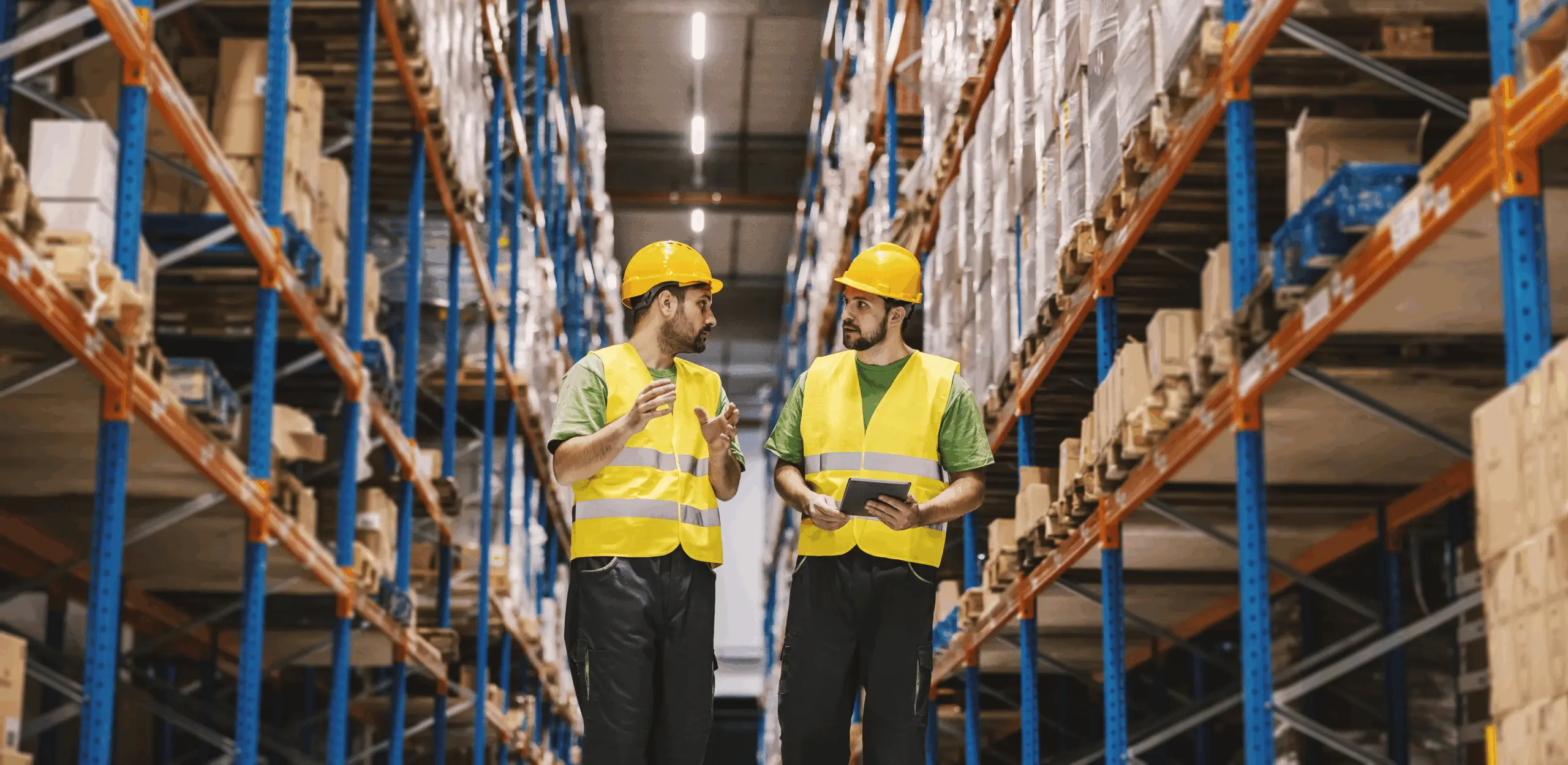 Hitsoft | Wholesale and Distribution Sector