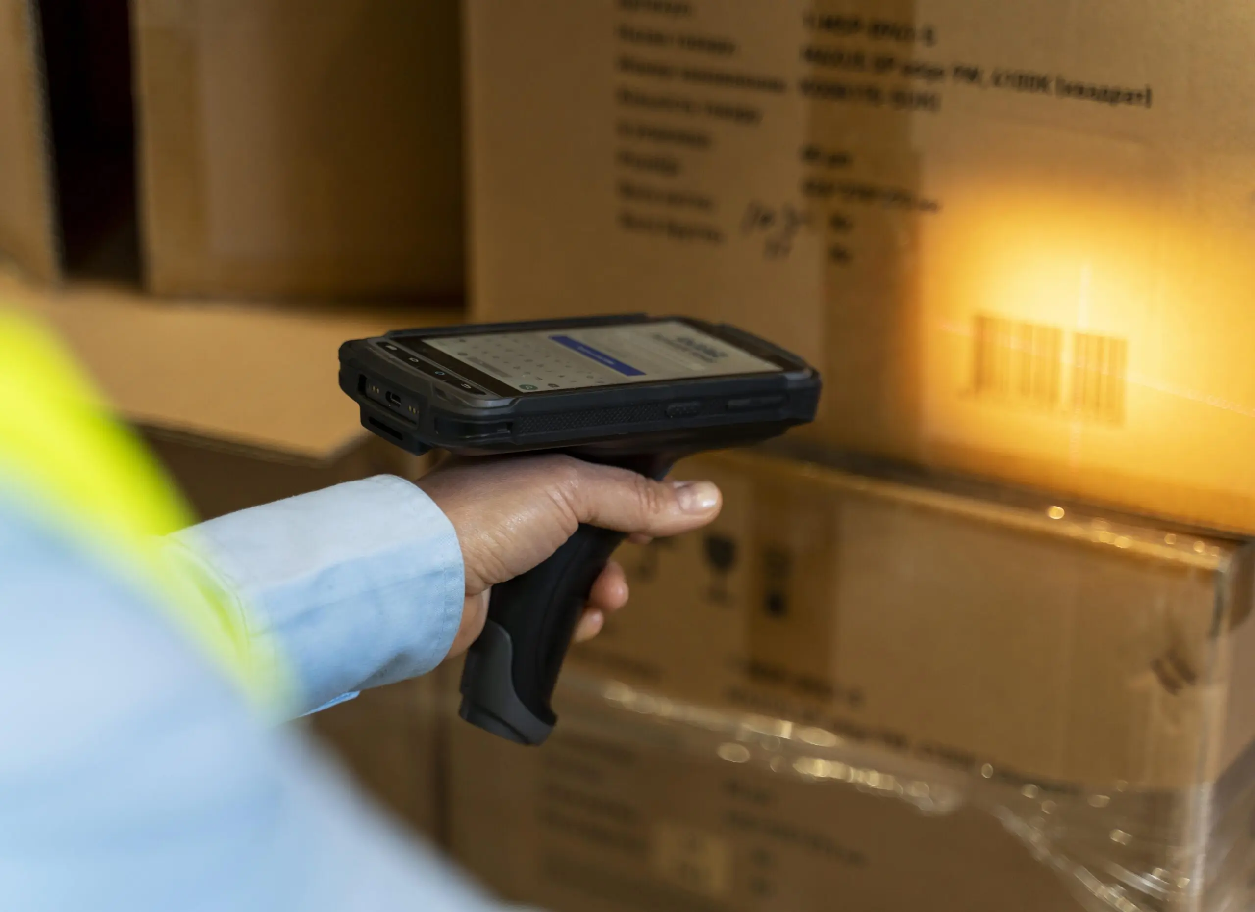 Hitsoft | Inventory and Warehouse Management