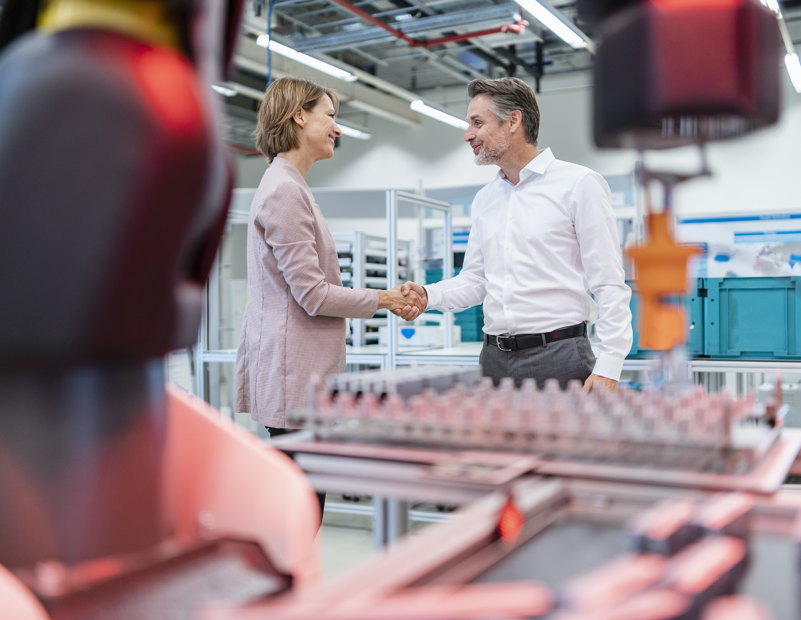 Hitsoft | Chemical Industry