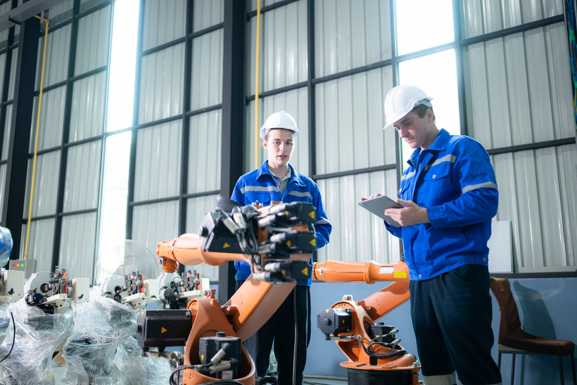 Hitsoft | Industrial Production