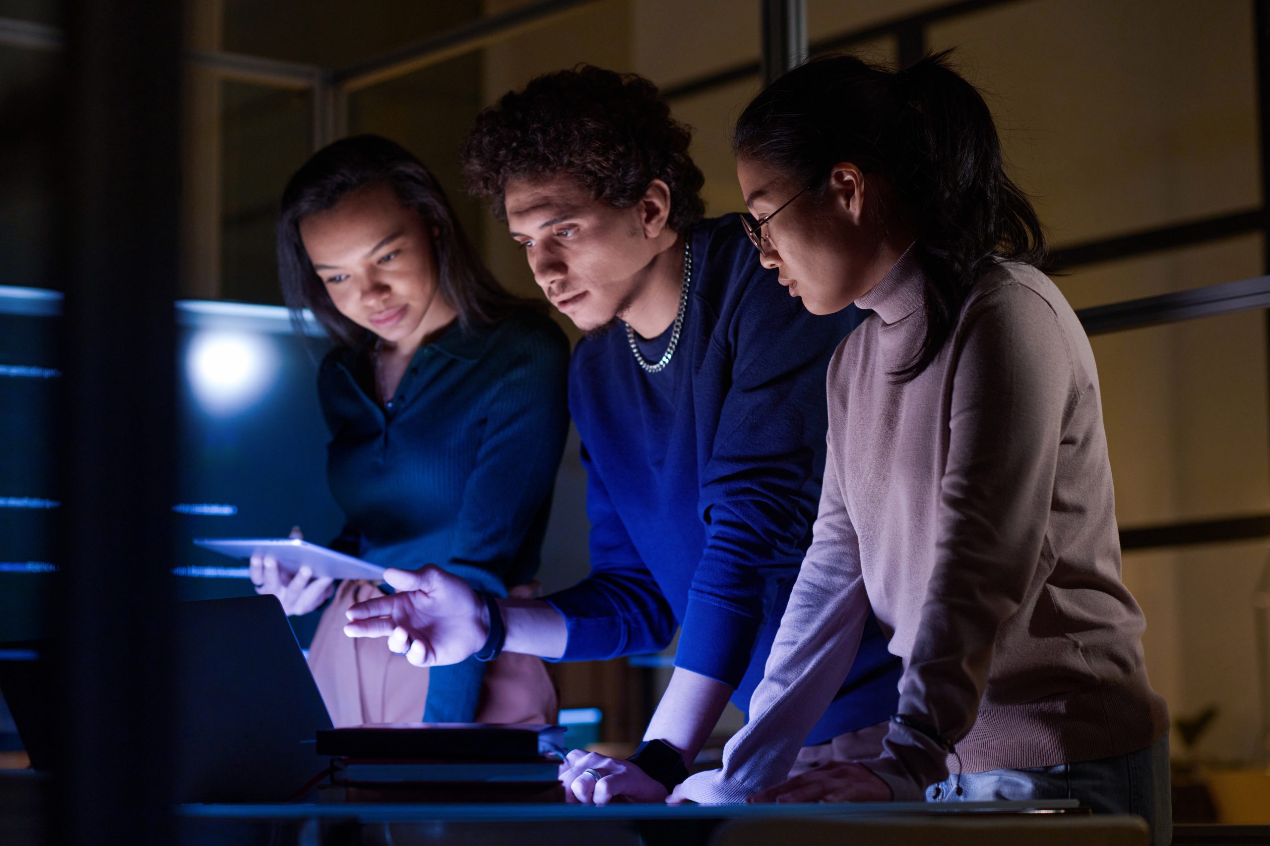 Hitsoft | Production