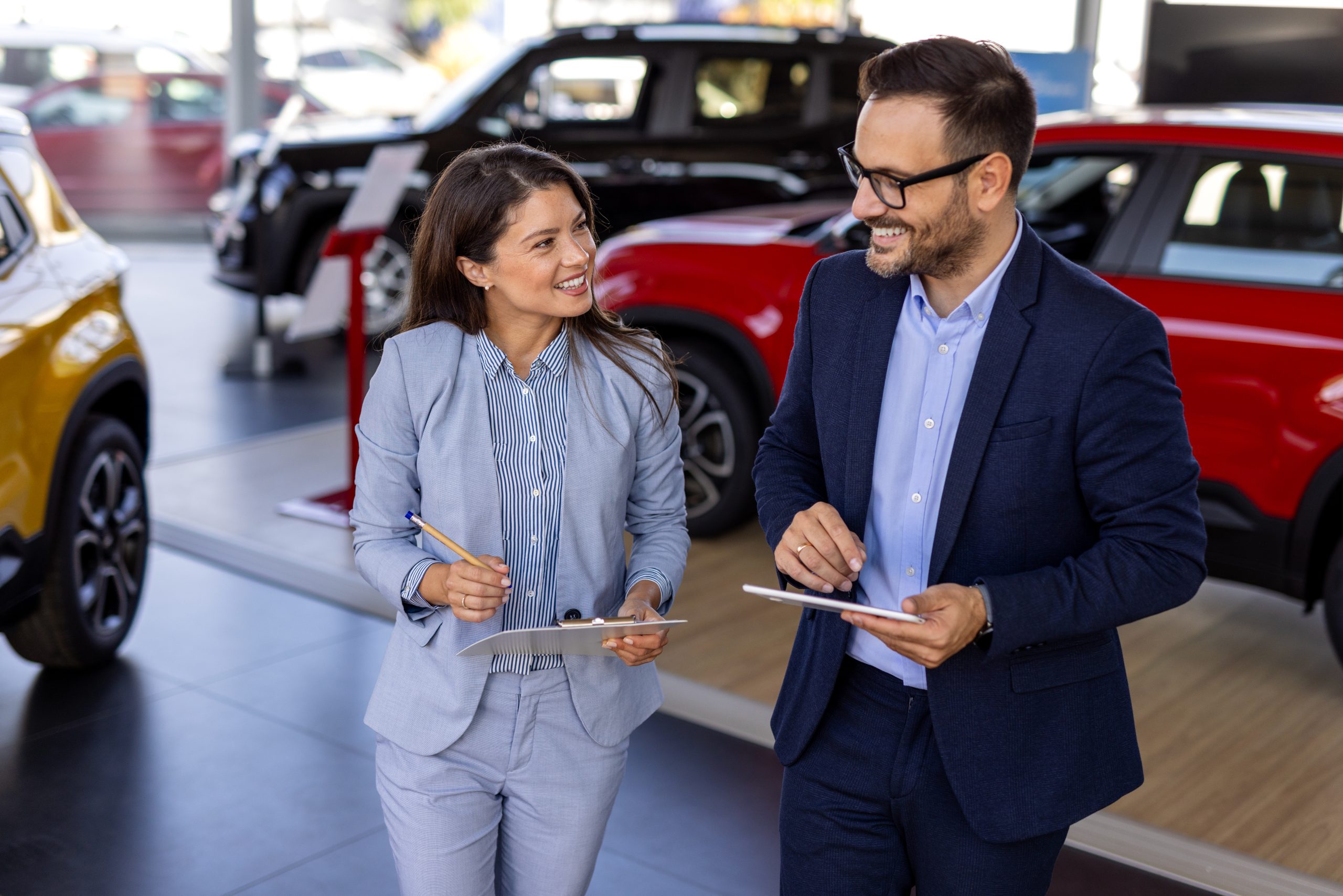 Hitsoft | Automotive Sector