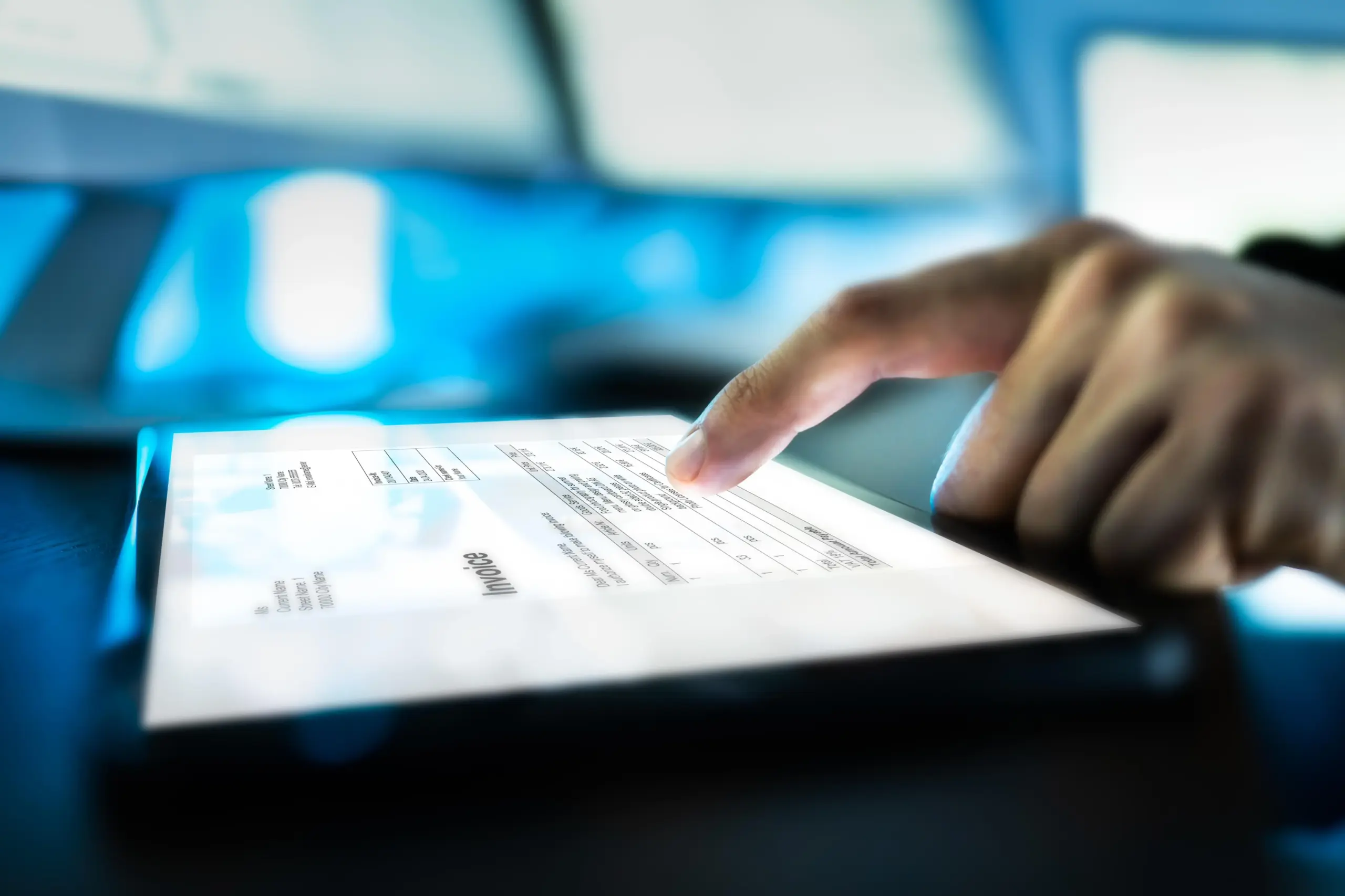 What is the e-Invoice Module?