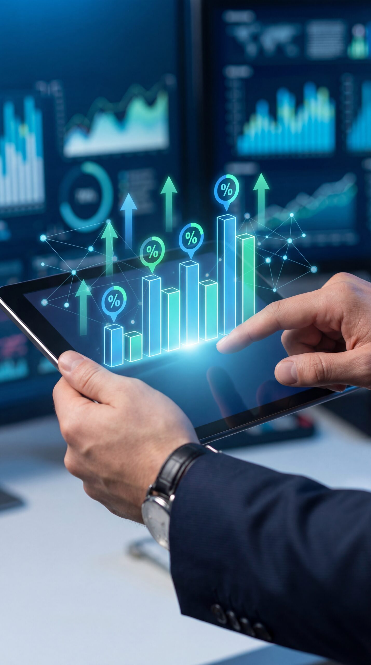 Eliminate Operational Errors with Digital Accounting Management