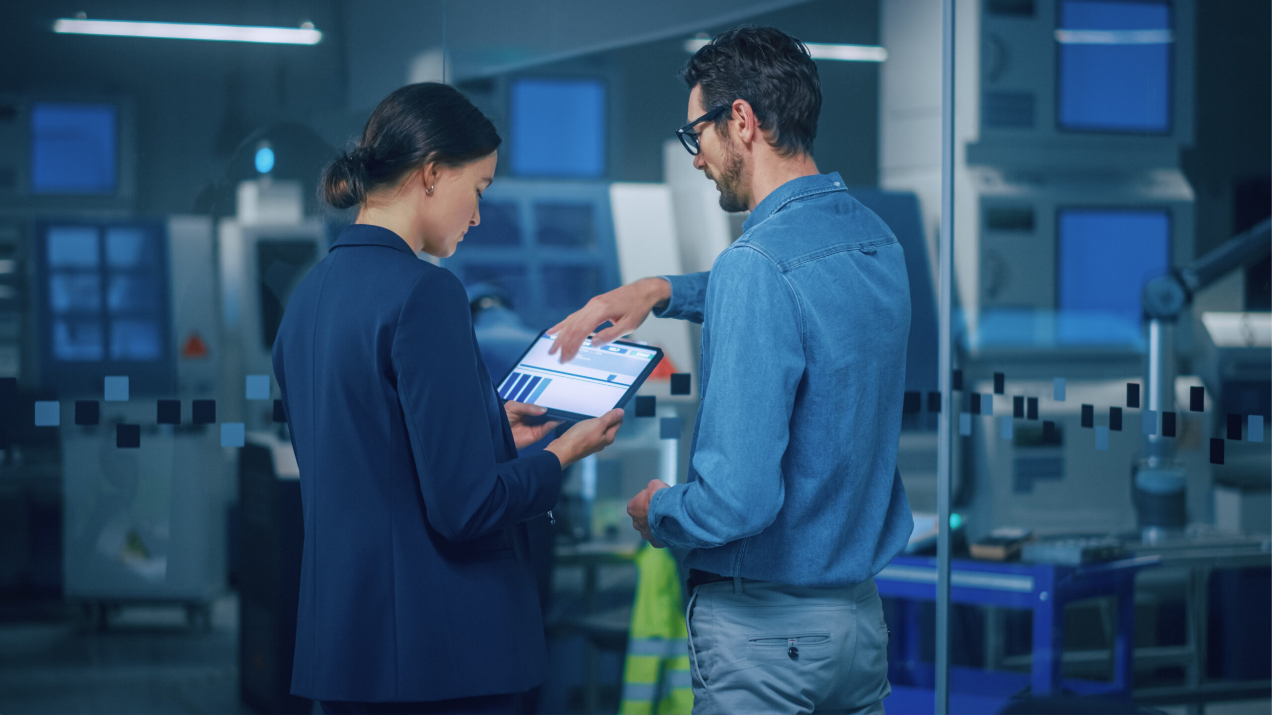 Production and Resource Planning (MRP) Solutions