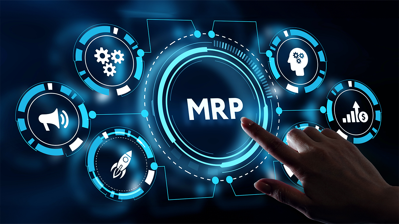 Core Components of the MRP Module