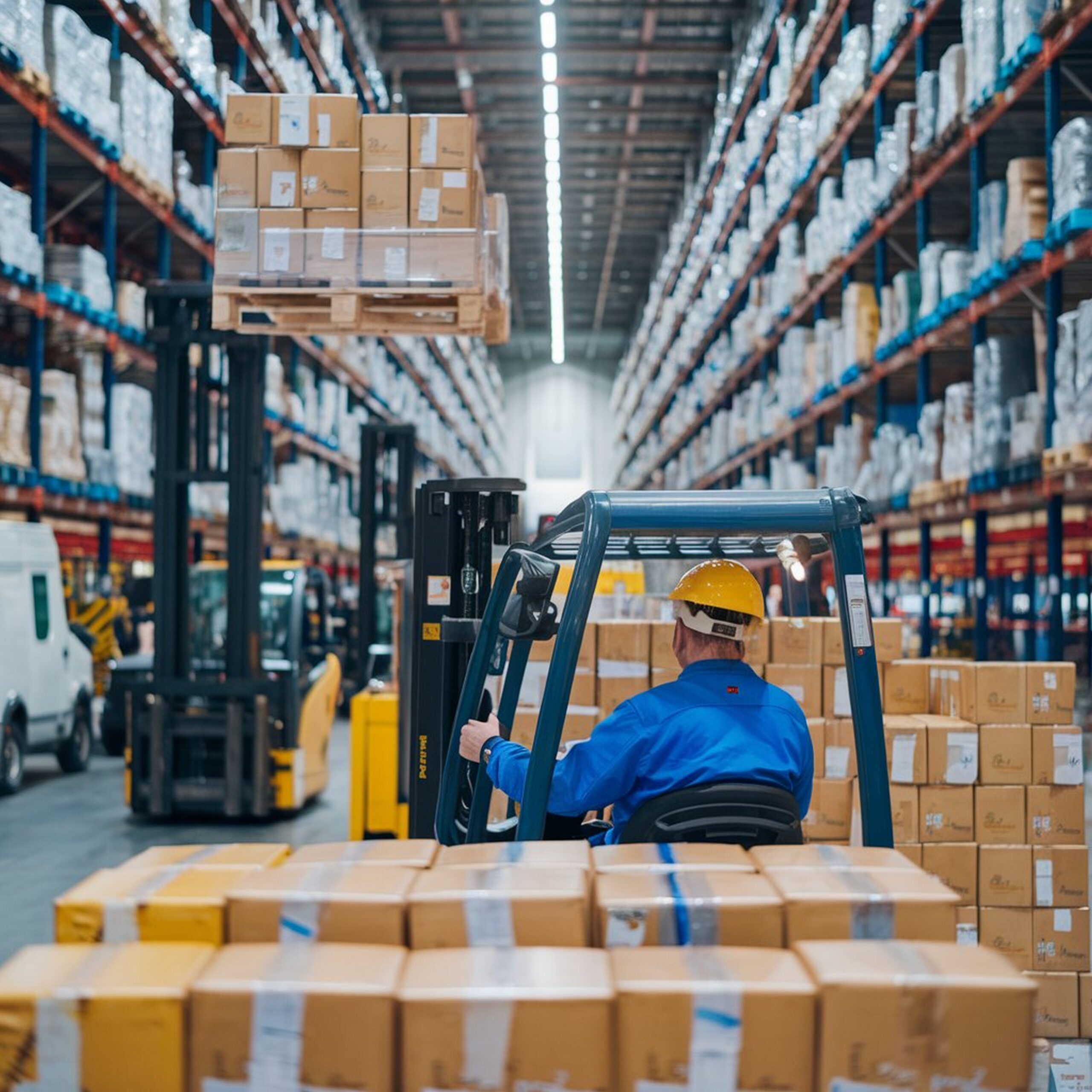 Optimize Your Inventory Costs with Digital Warehouse Management