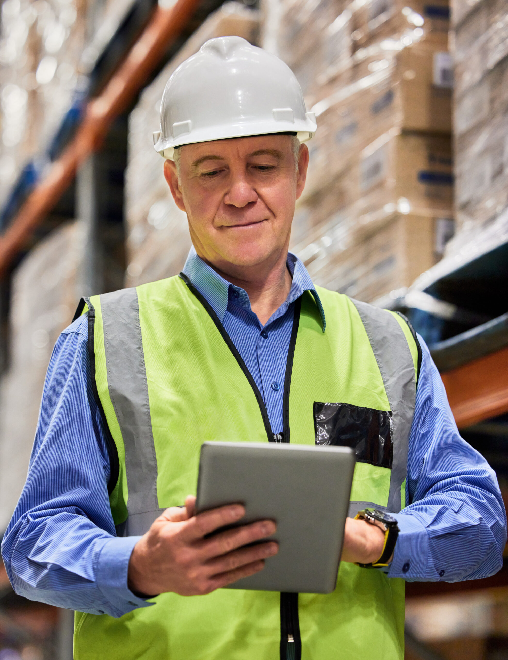 Inventory and Warehouse Management